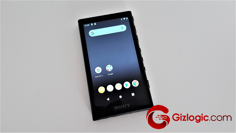 Sony NW-A105 Sony NW-A105